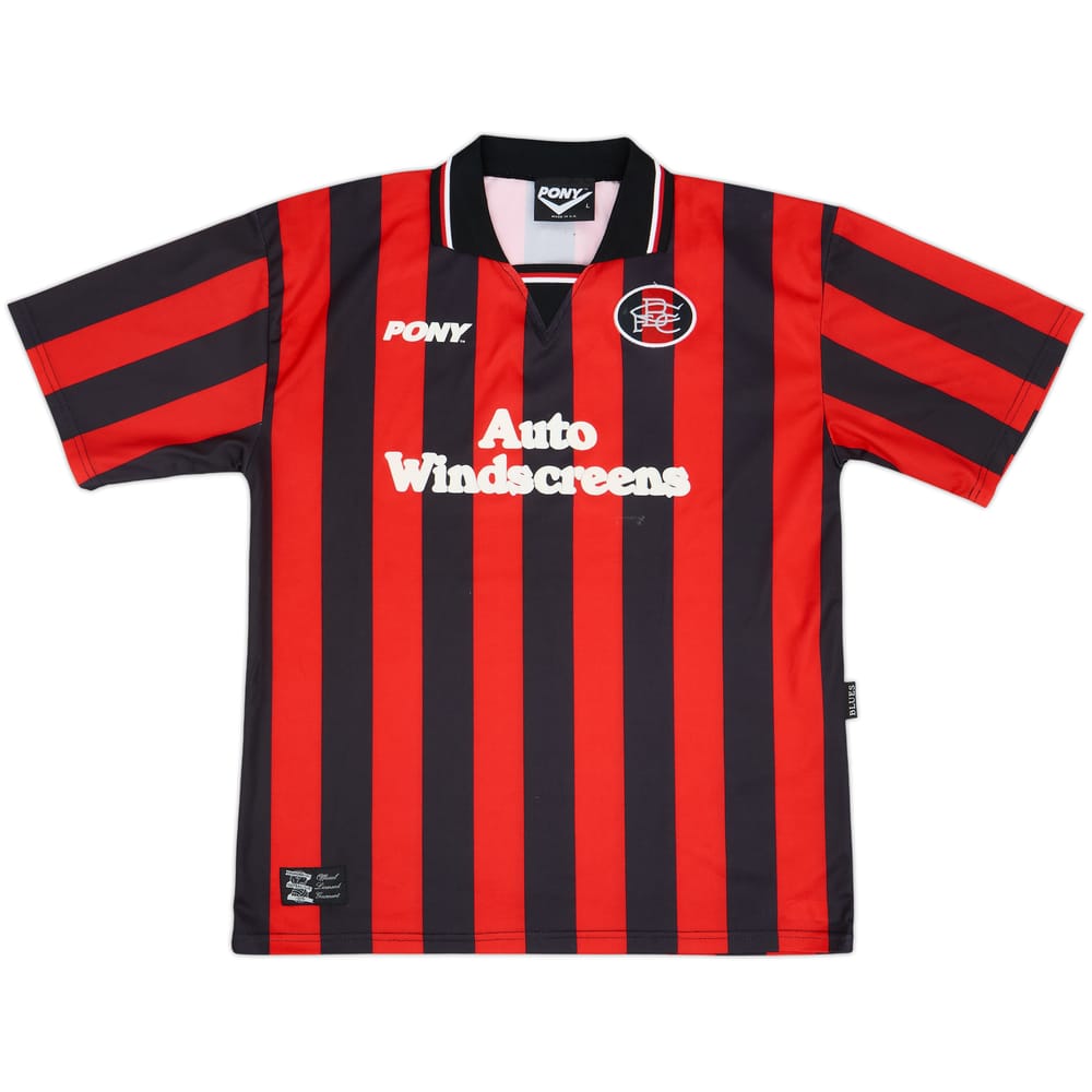 1996-97 Birmingham Away Shirt - 7/10 - (L)