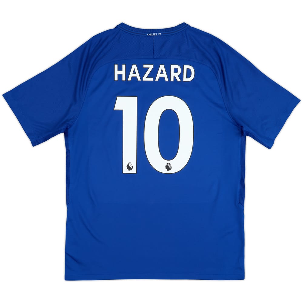 2017-18 Chelsea Home Shirt Hazard #10 - 8/10 - (L)