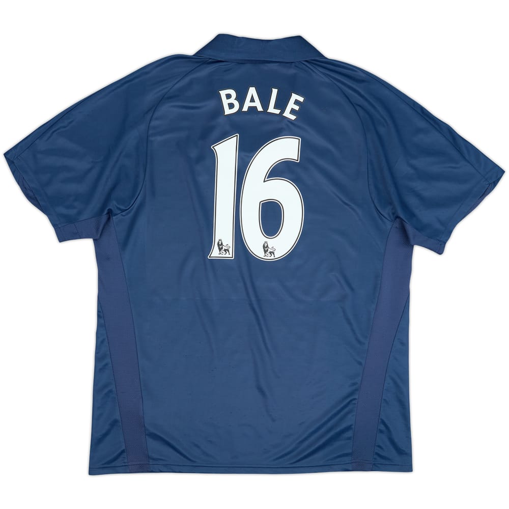 2007-08 Tottenham Away Shirt Bale #16 - 8/10 - (XL)
