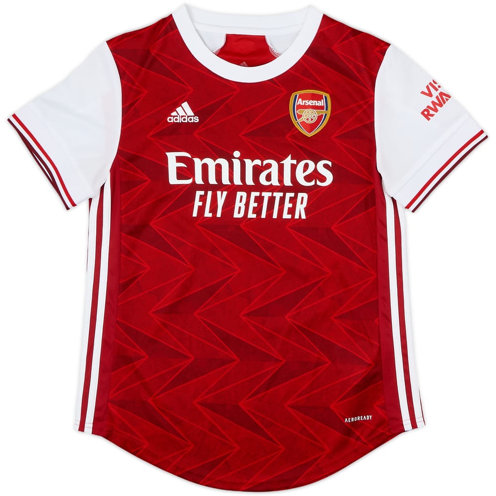 2020-21 Arsenal Home Shirt - 9/10 - (Women's S)