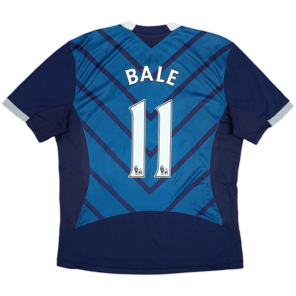2012-13 Tottenham Away Shirt Bale #11 - 6/10 - (L)