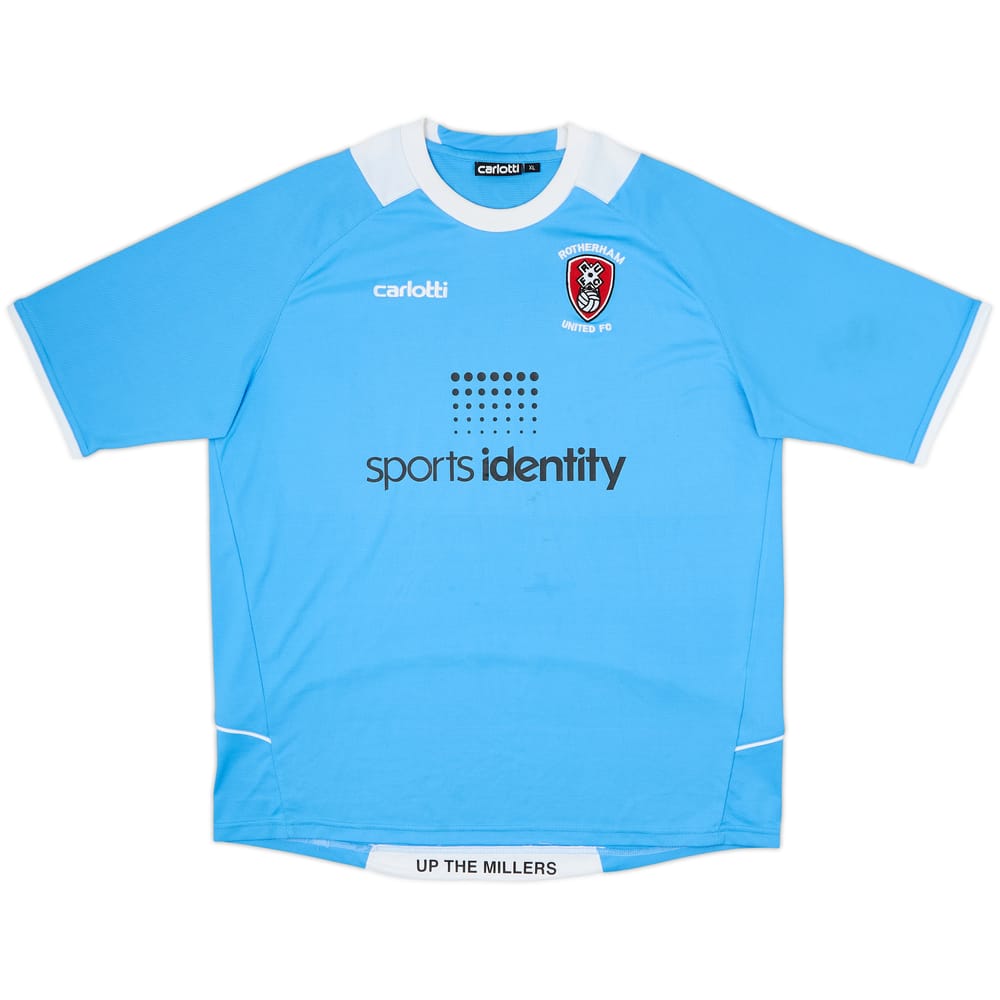 2009-10 Rotherham Away Shirt - 6/10 - (XL)