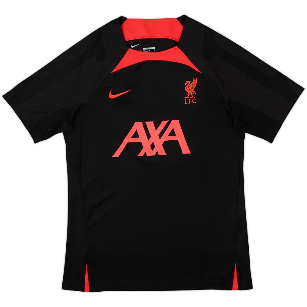 2022-23 Liverpool Nike Training Shirt - 10/10 - (M)