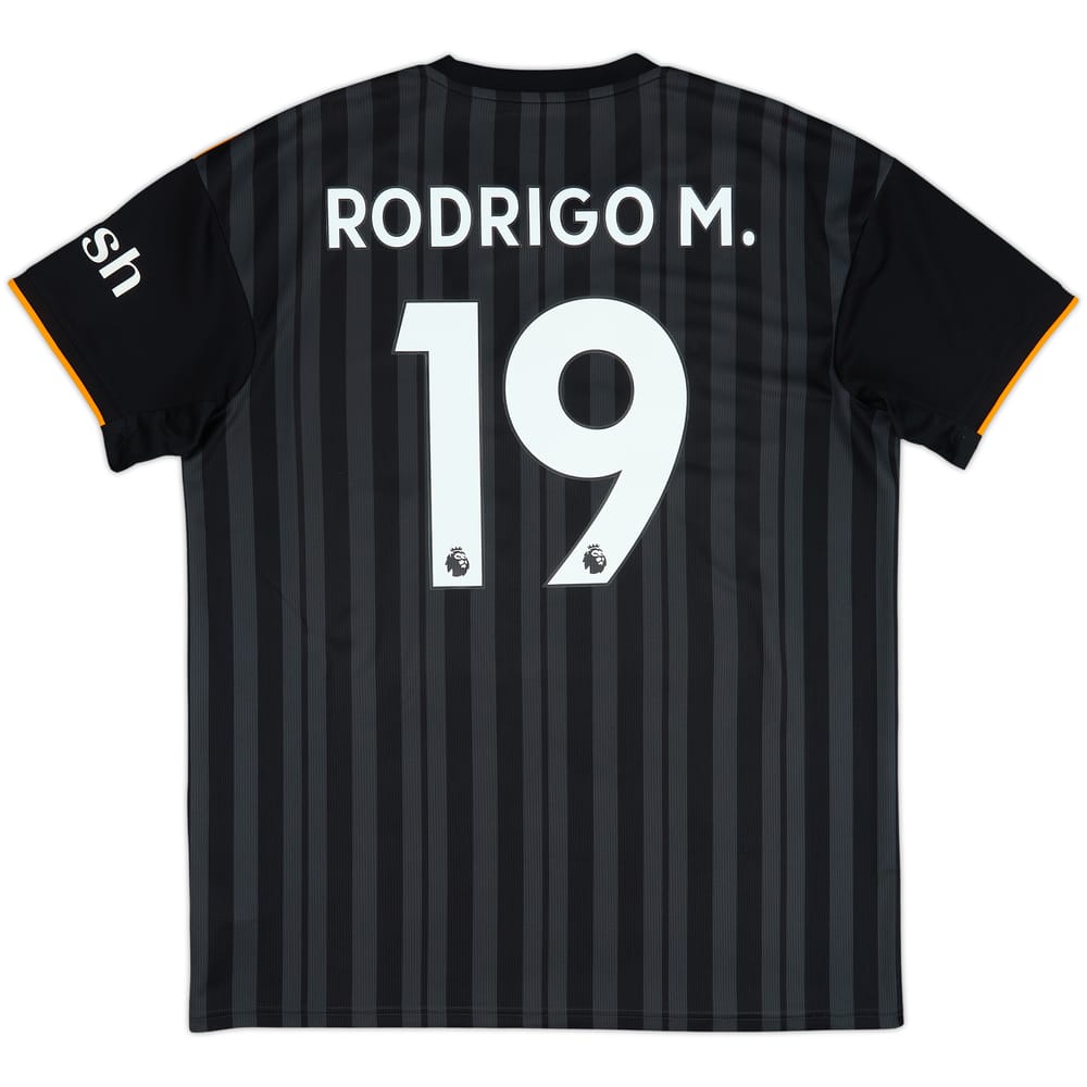 2022-23 Leeds Third Shirt Rodrigo M. #19 - 8/10 - (L)