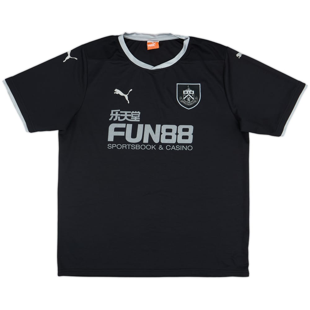 2014-15 Burnley Away Shirt - 7/10 - (XL)