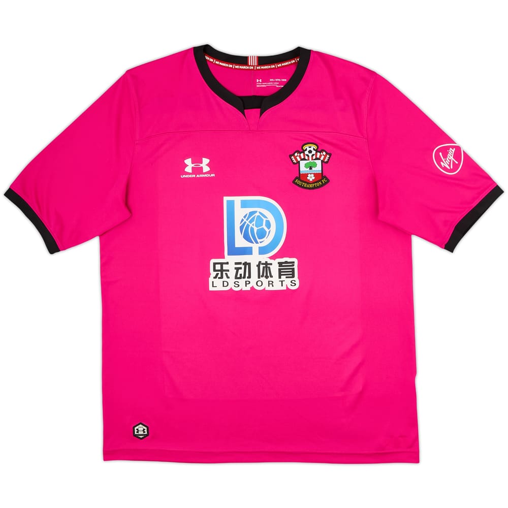 2019-20 Southampton GK Shirt - 10/10 - (XXL)