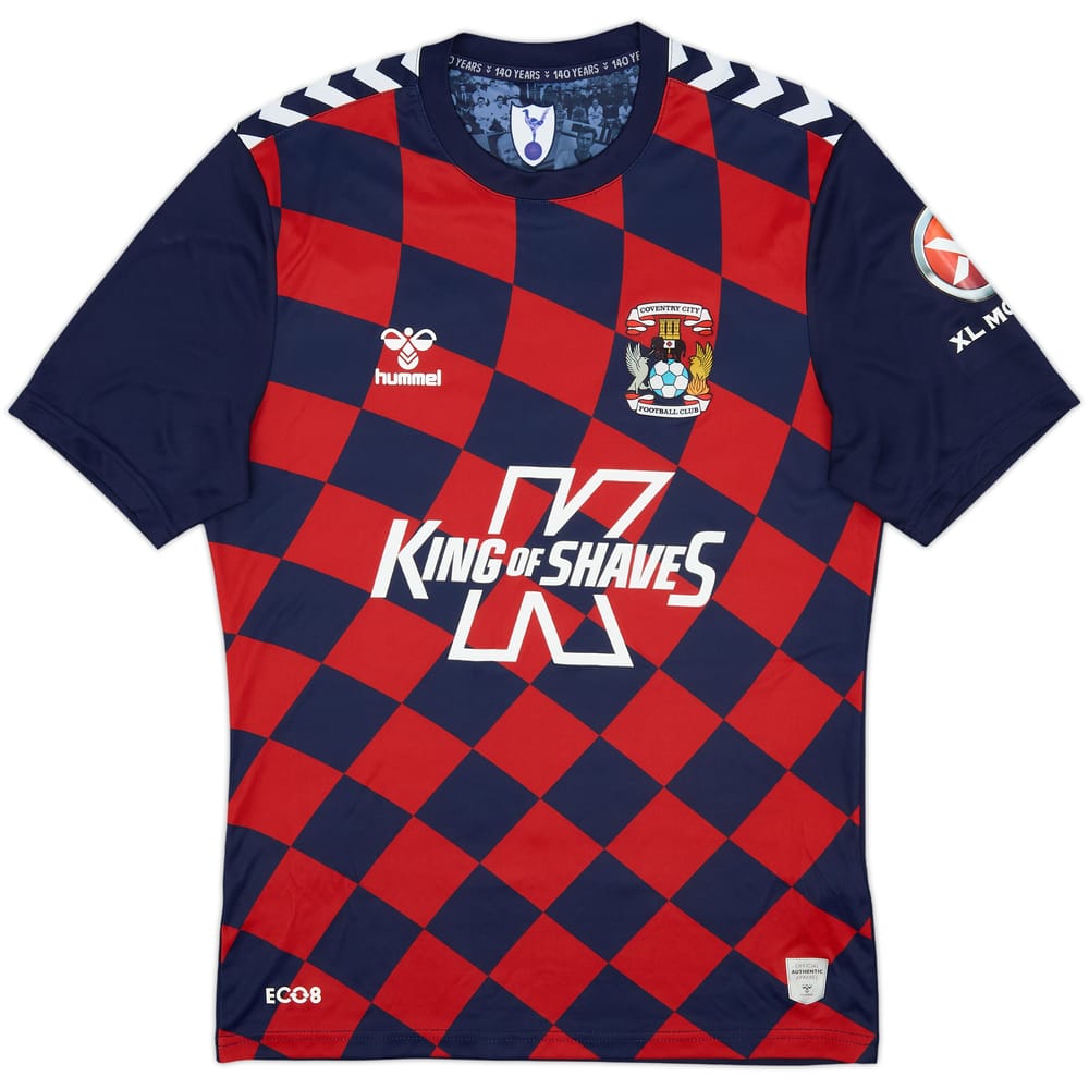 2023-24 Coventry Away Shirt - 10/10 - (S)