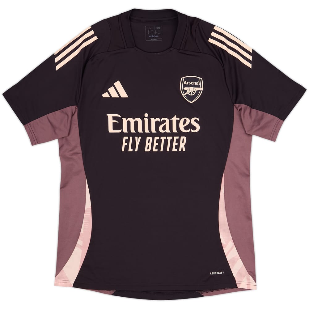 2024-25 Arsenal adidas Training Shirt - 10/10 - (L)