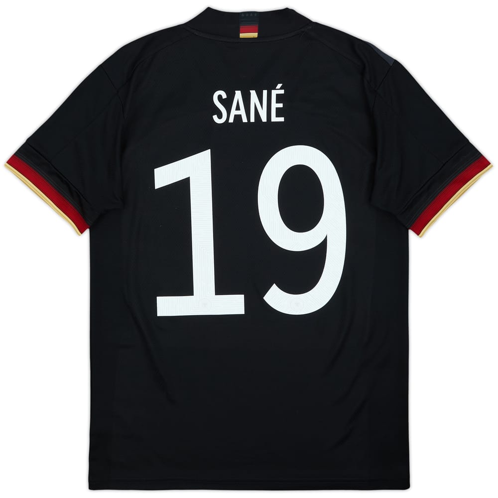 2020-21 Germany Away Shirt Sane #19 - 10/10 - (S)