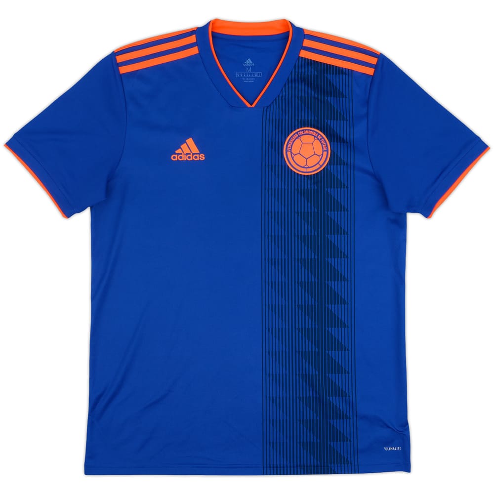 2018-19 Colombia Away Shirt - 8/10 - (M)