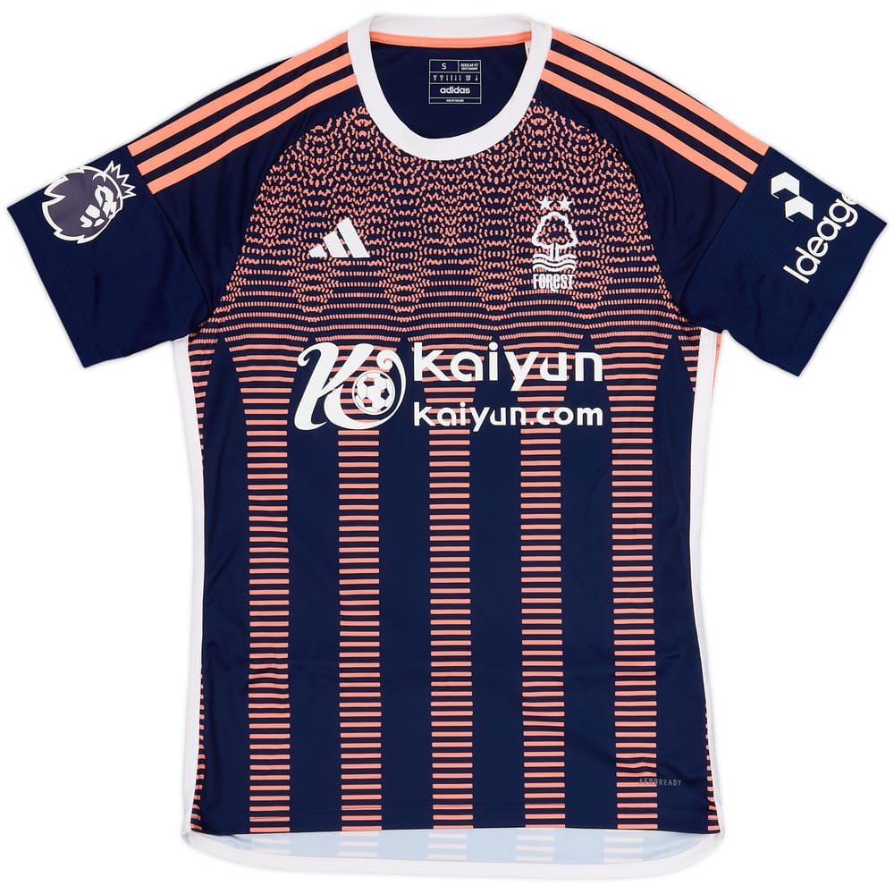 2023-24 Nottingham Forest Third Shirt - 10/10 - (S)