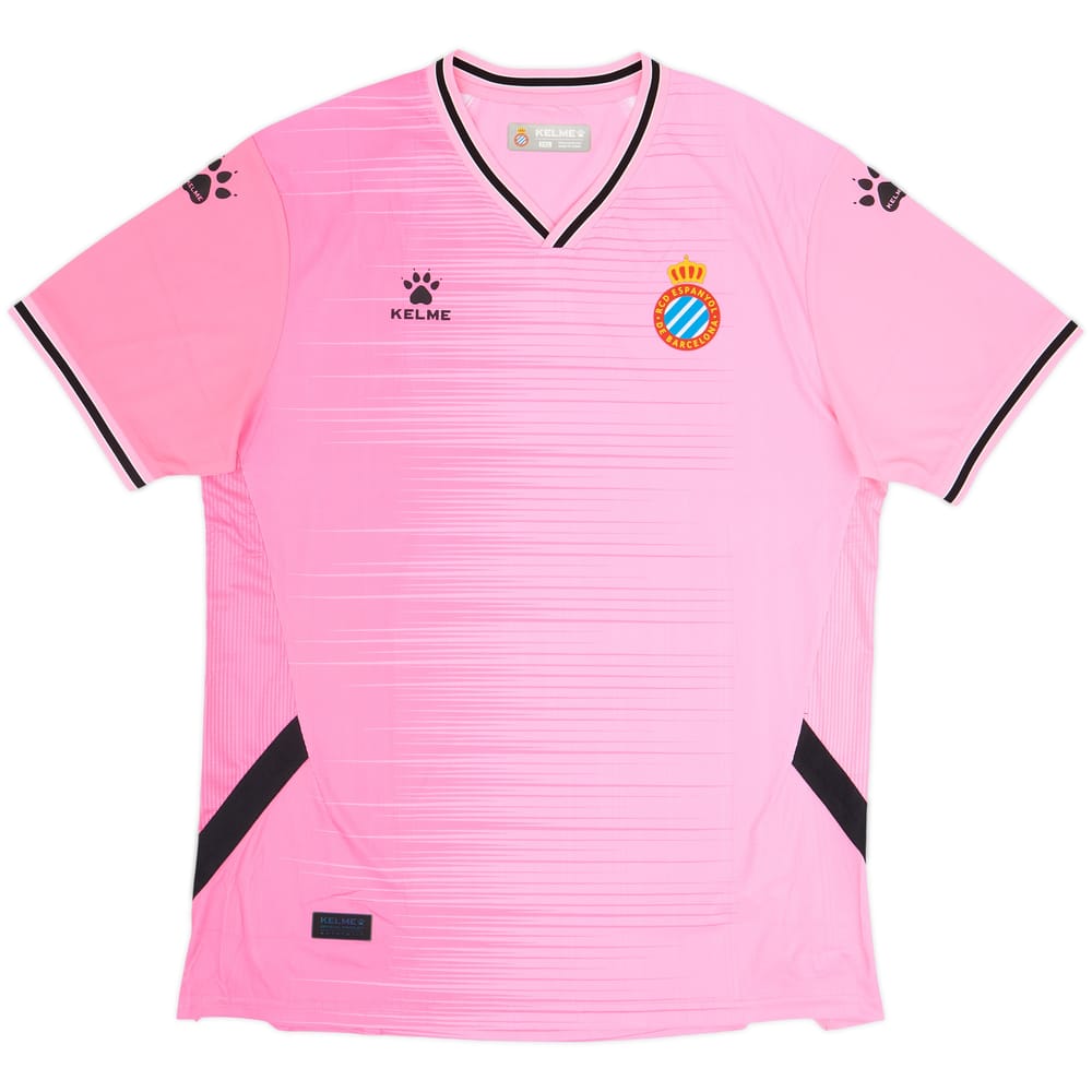 2022-23 Espanyol Away Shirt - 10/10 - (XXL)