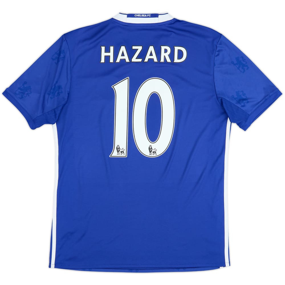 2016-17 Chelsea Home Shirt Hazard #10 - 8/10 - (M)
