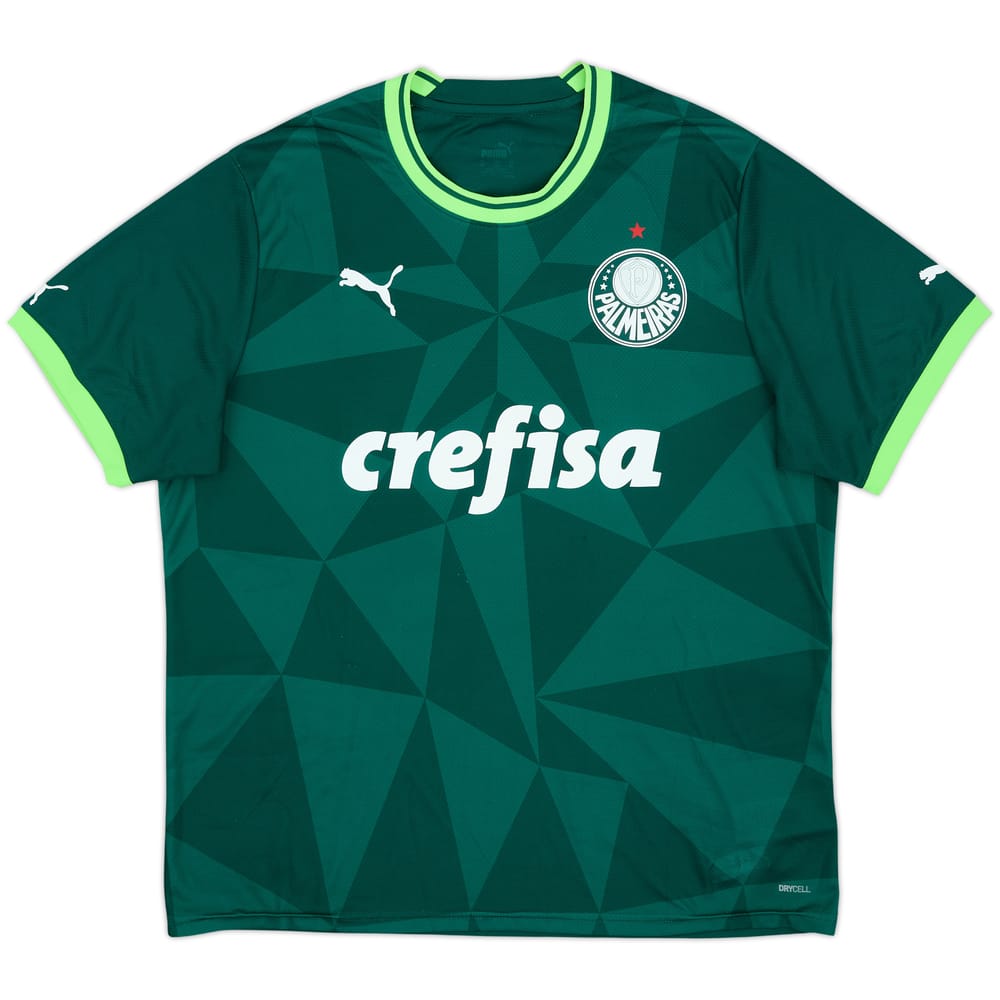 Camiseta de local del Palmeiras 2023 - 6/10 - (XL)