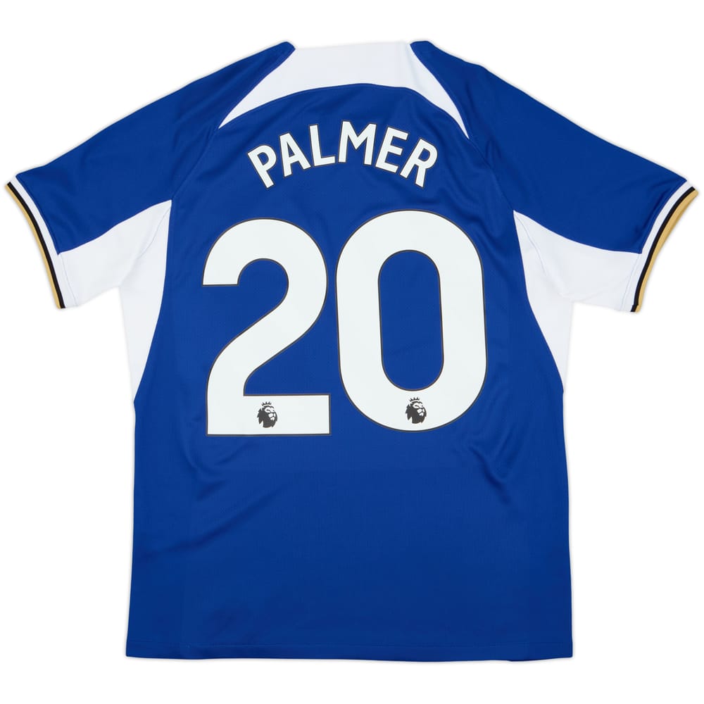 2023-24 Chelsea Home Shirt Palmer #20 - 8/10 - (M)
