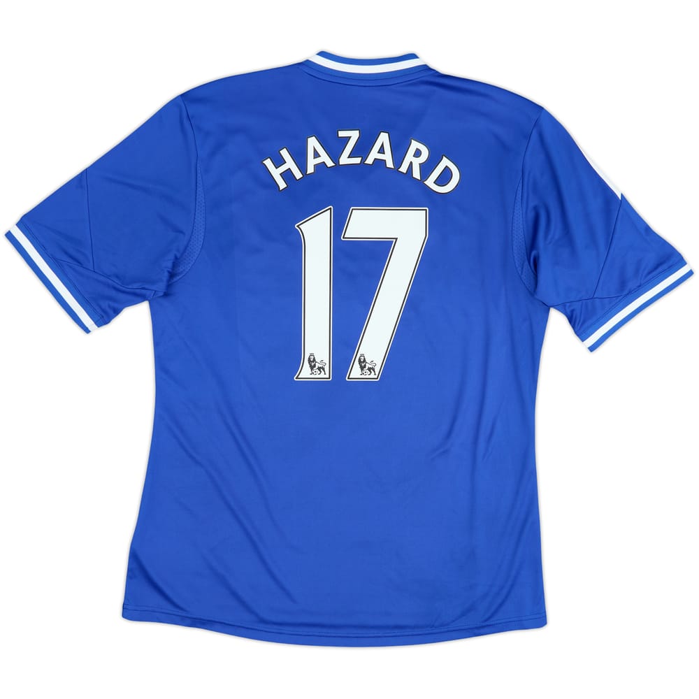 2013-14 Chelsea Home Shirt Hazard #17 - 8/10 - (L)