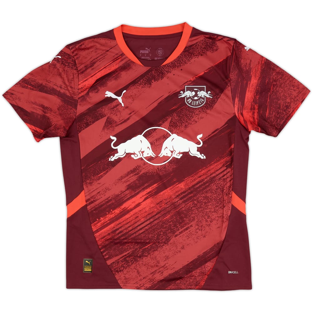 2024-25 RB Leipzip Away Shirt - 10/10 - (M)