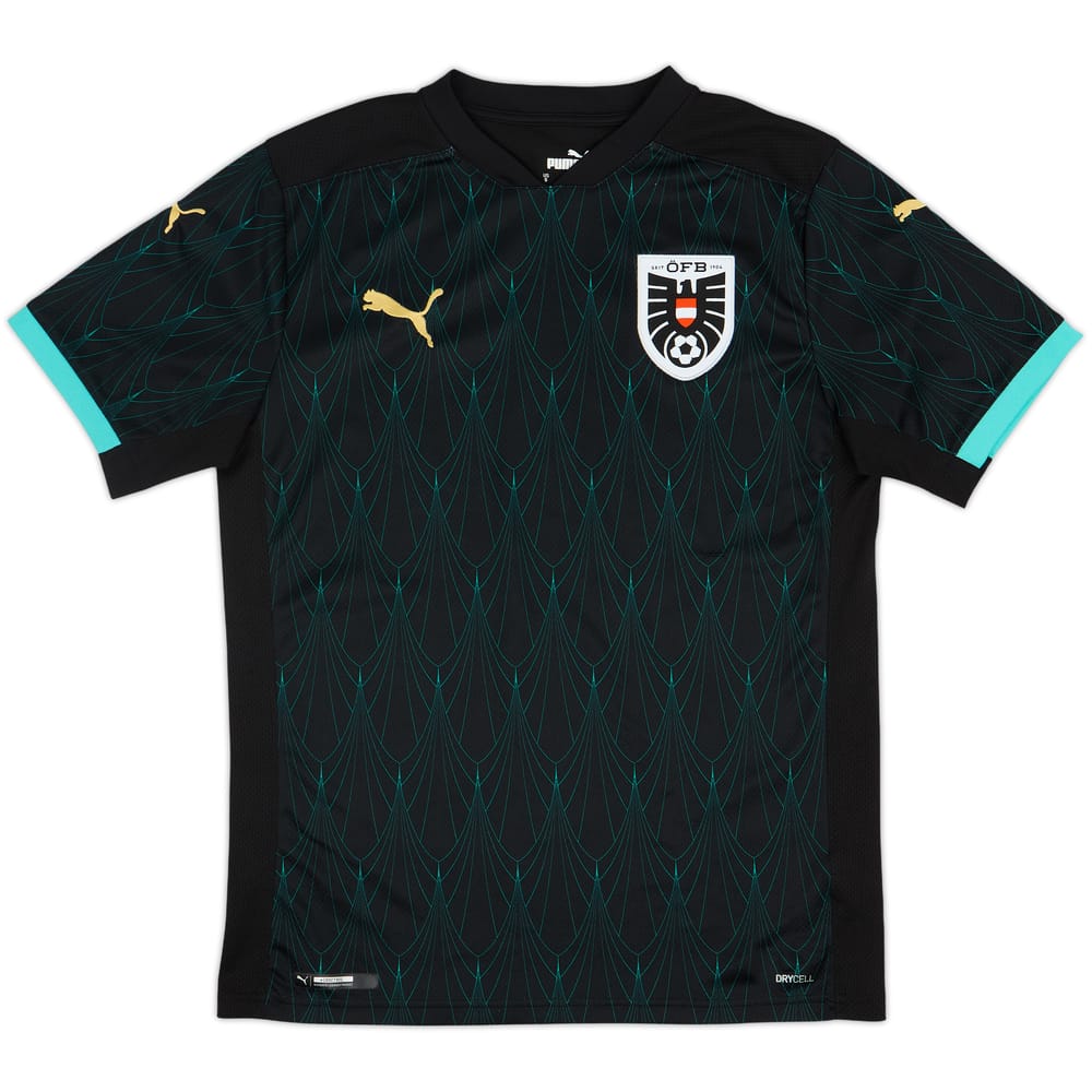 2020-21 Austria Away Shirt - 9/10 - (S)