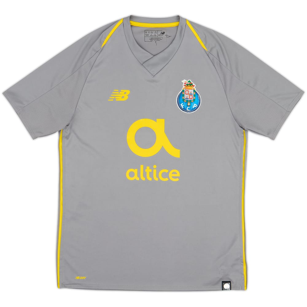 2018-19 Porto Away Shirt - 9/10 - (S)