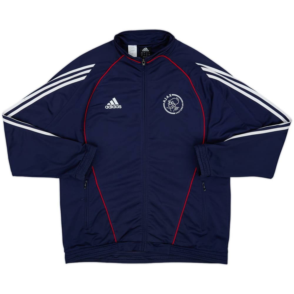 2005-06 Ajax adidas Chaqueta de Entrenamiento - 8/10 - (L)