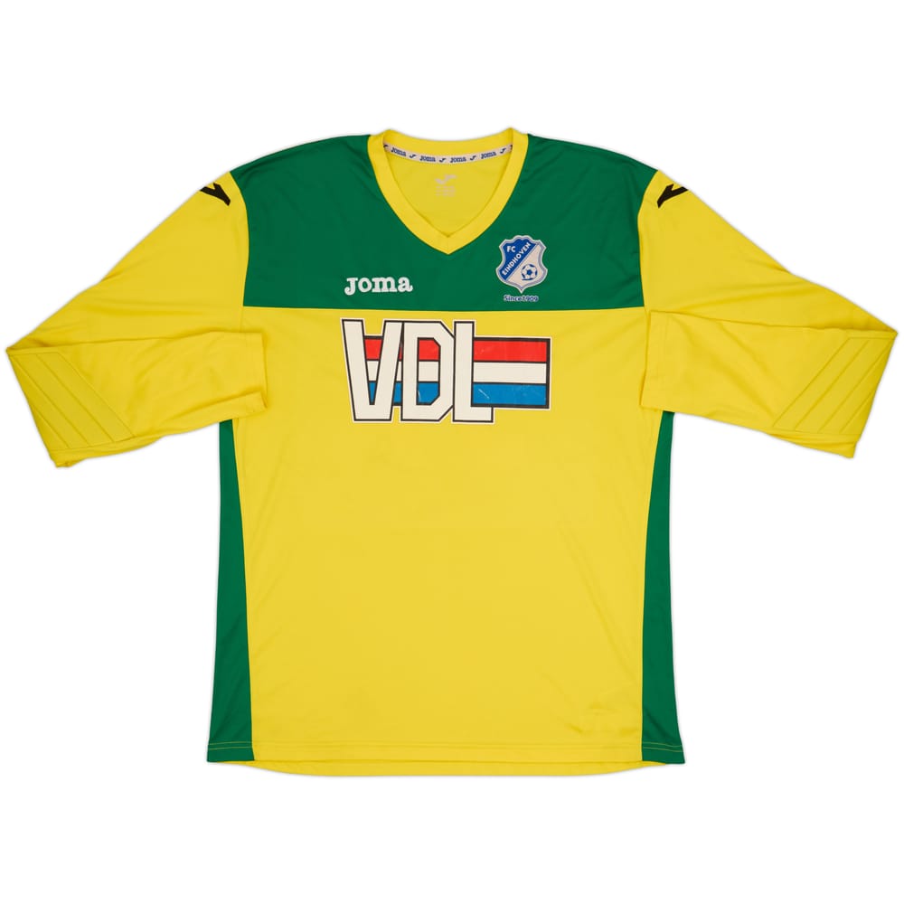 2015-17 FC Eindhoven GK Shirt #97 - 7/10 - (XXL/3XL)