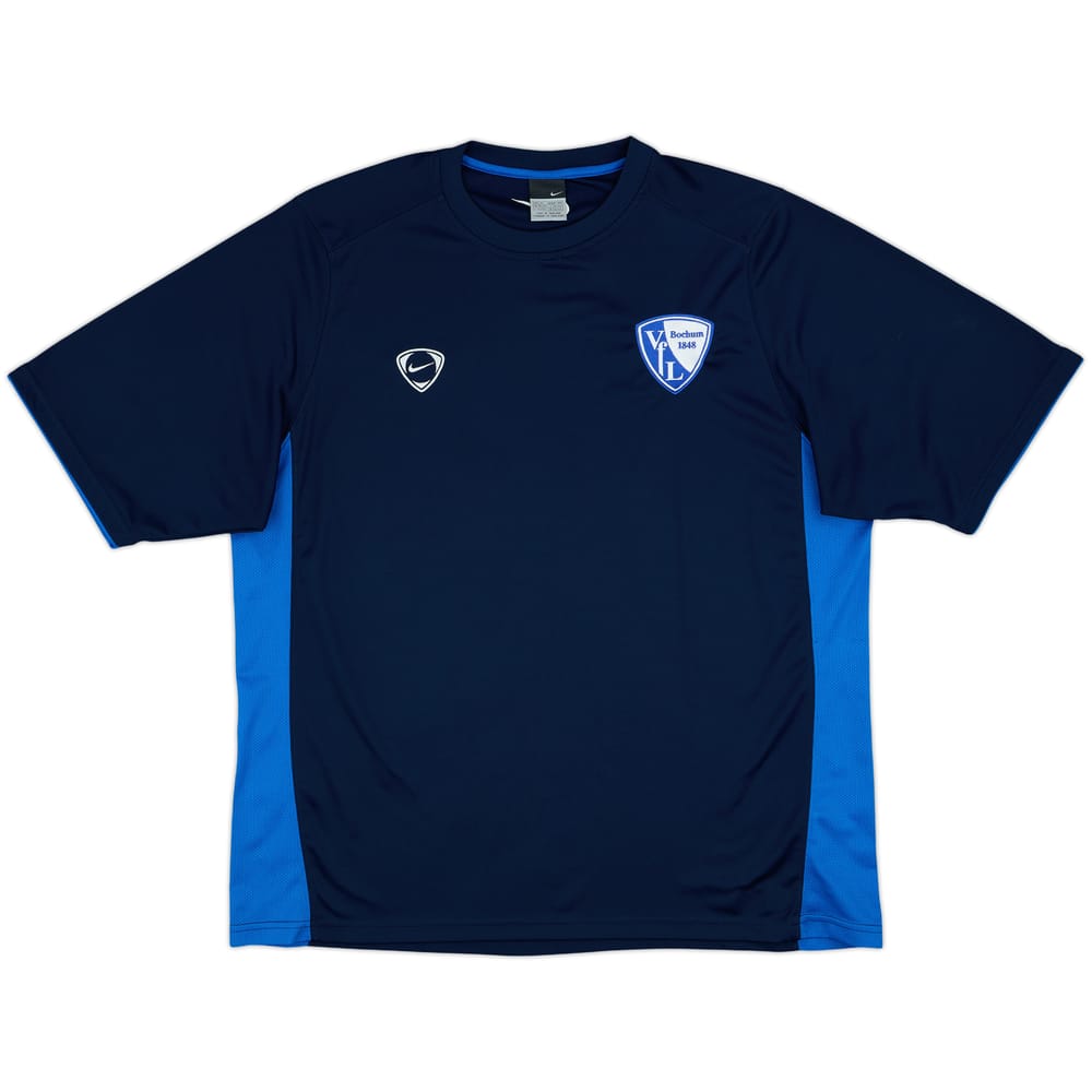 2006-07 VFL Bochum Nike Training Shirt - 8/10 - (XL)