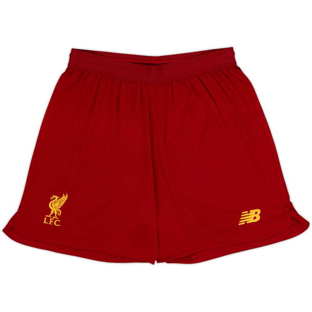 2016-17 Liverpool Home Shorts - 8/10 - (S)