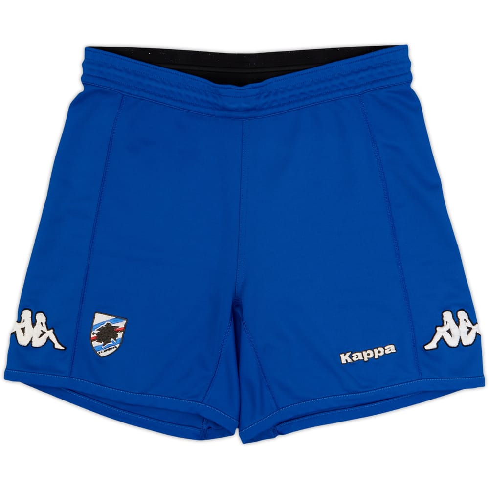 2004-05 Sampdoria Away Shorts - 9/10 - (L)