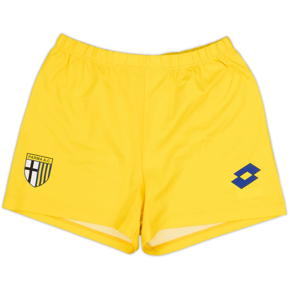 1998-99 Parma Lotto Training Shorts - 8/10 - (M)