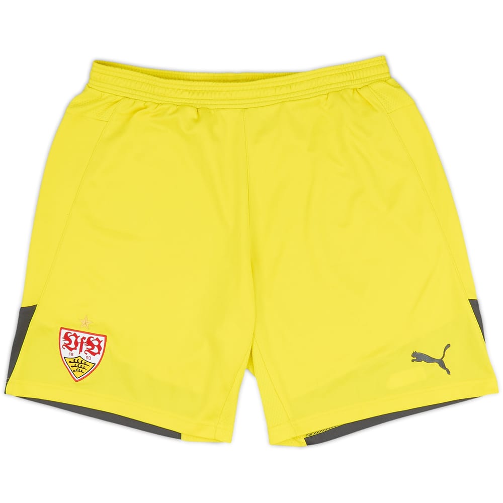2015-16 Stuttgart GK Shorts - 9/10 - (L)