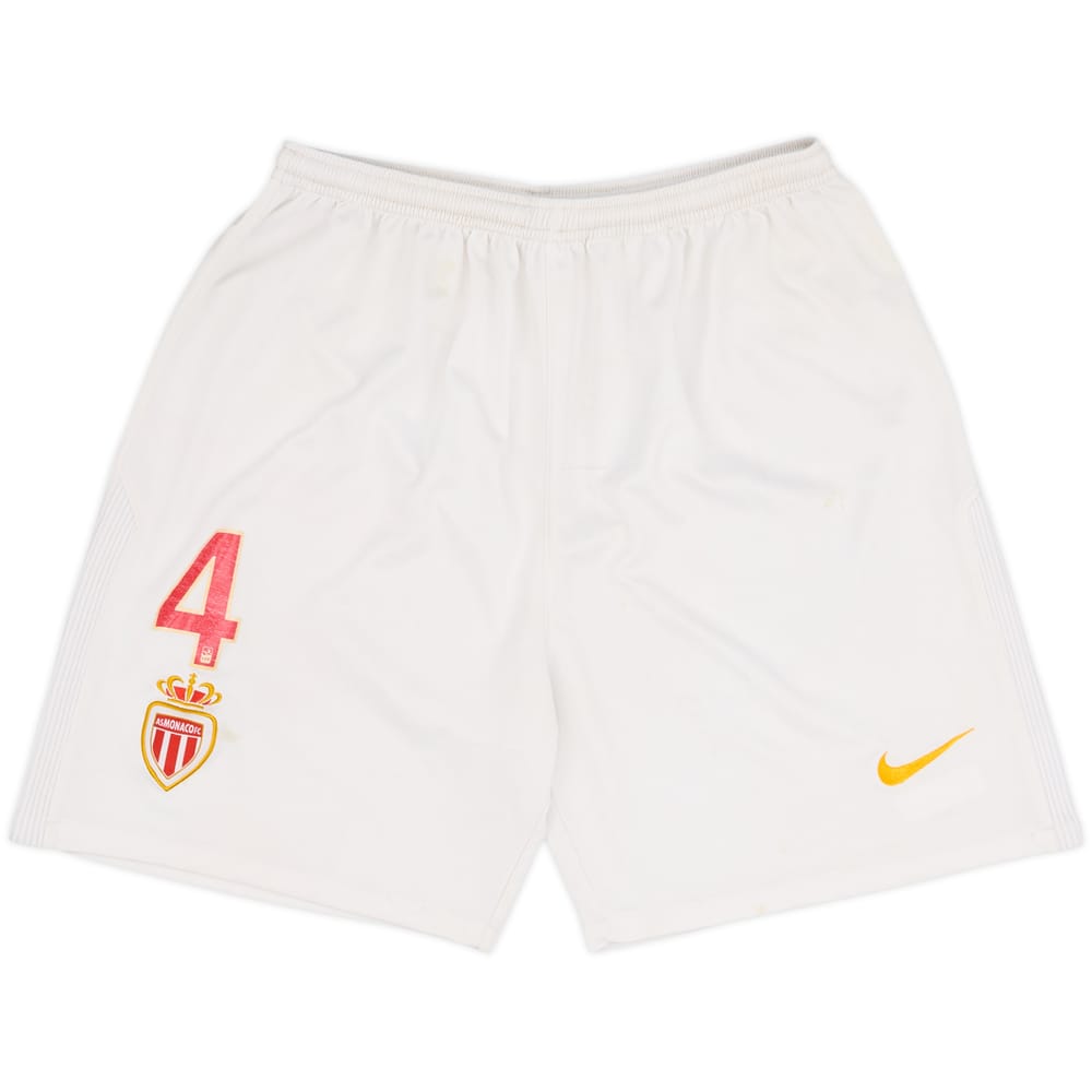 2017-18 Monaco Home Shorts #4 - 3/10 - (L)