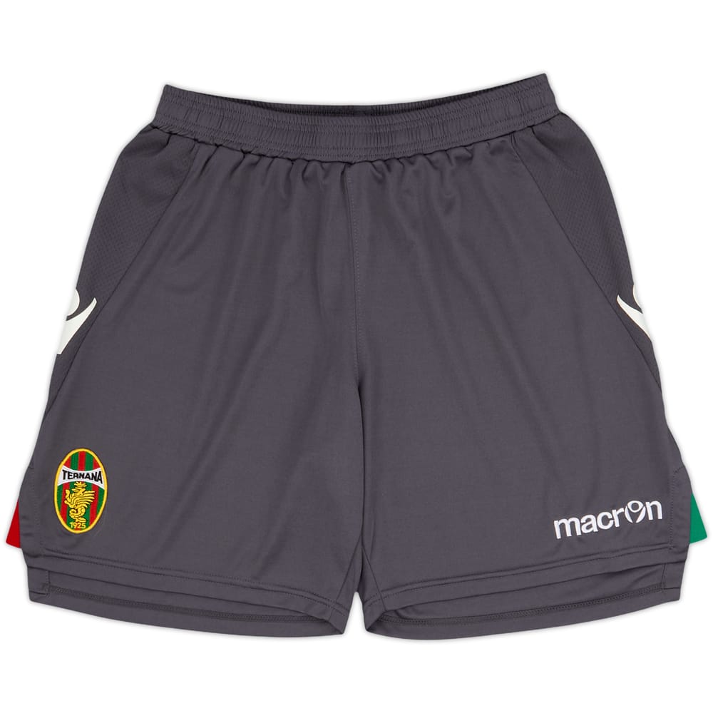 2011-12 Ternana Third Shorts - 10/10 - (S)