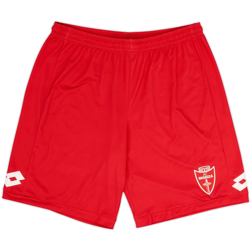 2022-23 Monza Home Shorts - 10/10 - (XL)