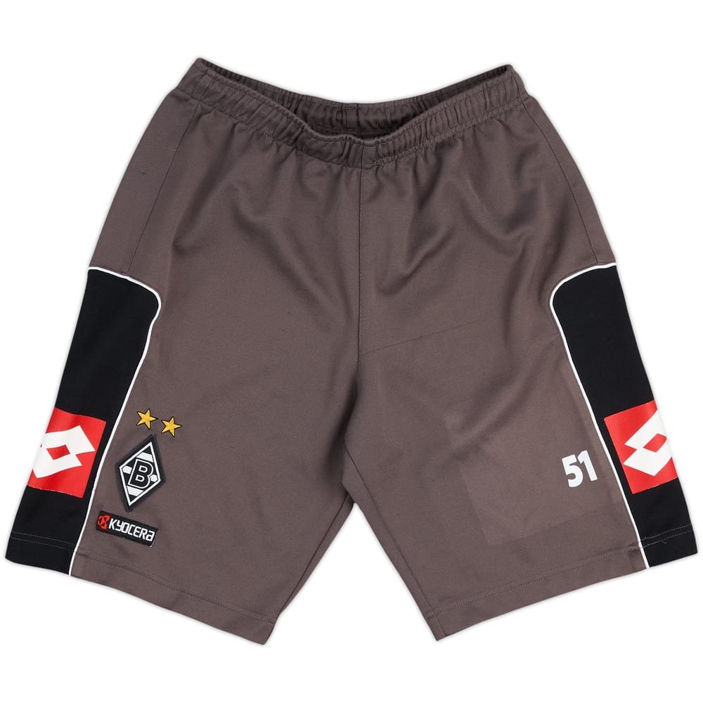 2007-08 Borussia Monchengladbach Lotto Training Shorts #51 - 8/10 - (M)