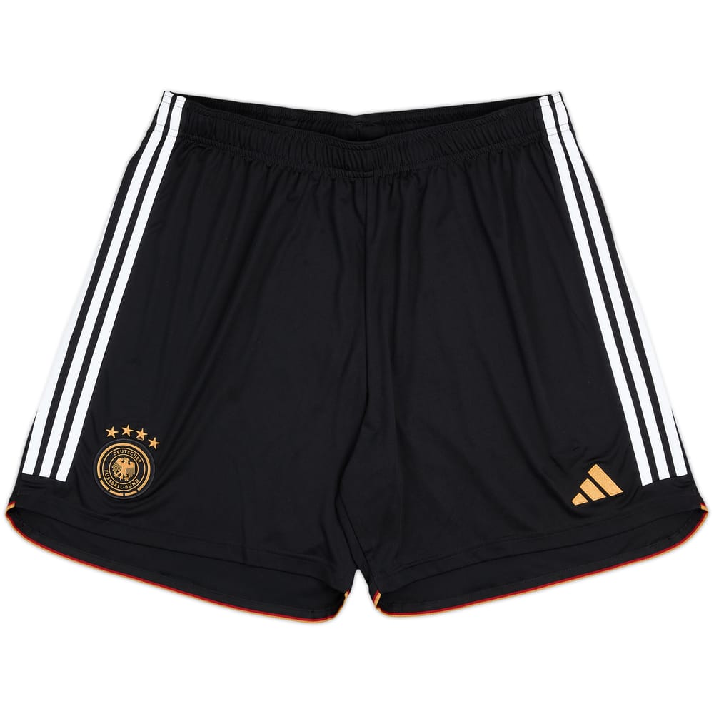 2022-24 Germany Home Shorts - 10/10 - (XL)