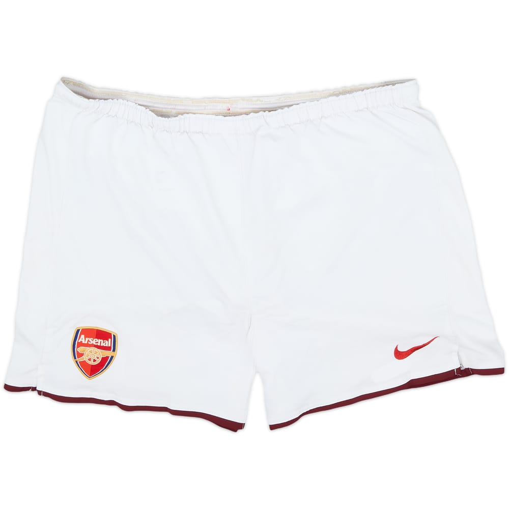 2008-10 Arsenal Home Shorts - 5/10 - (XL)