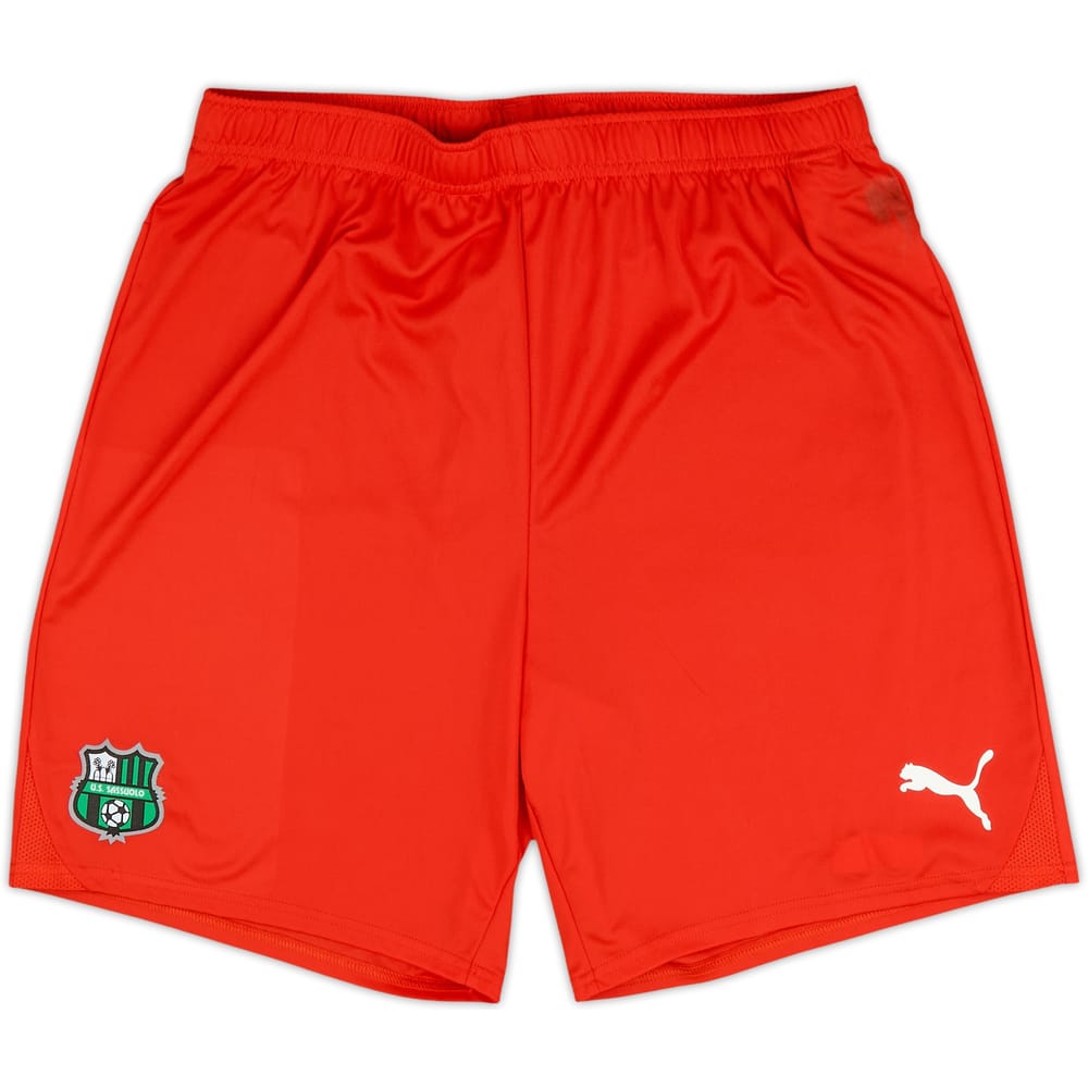 2024-25 Sassuolo GK Shorts - 7/10 - (L)