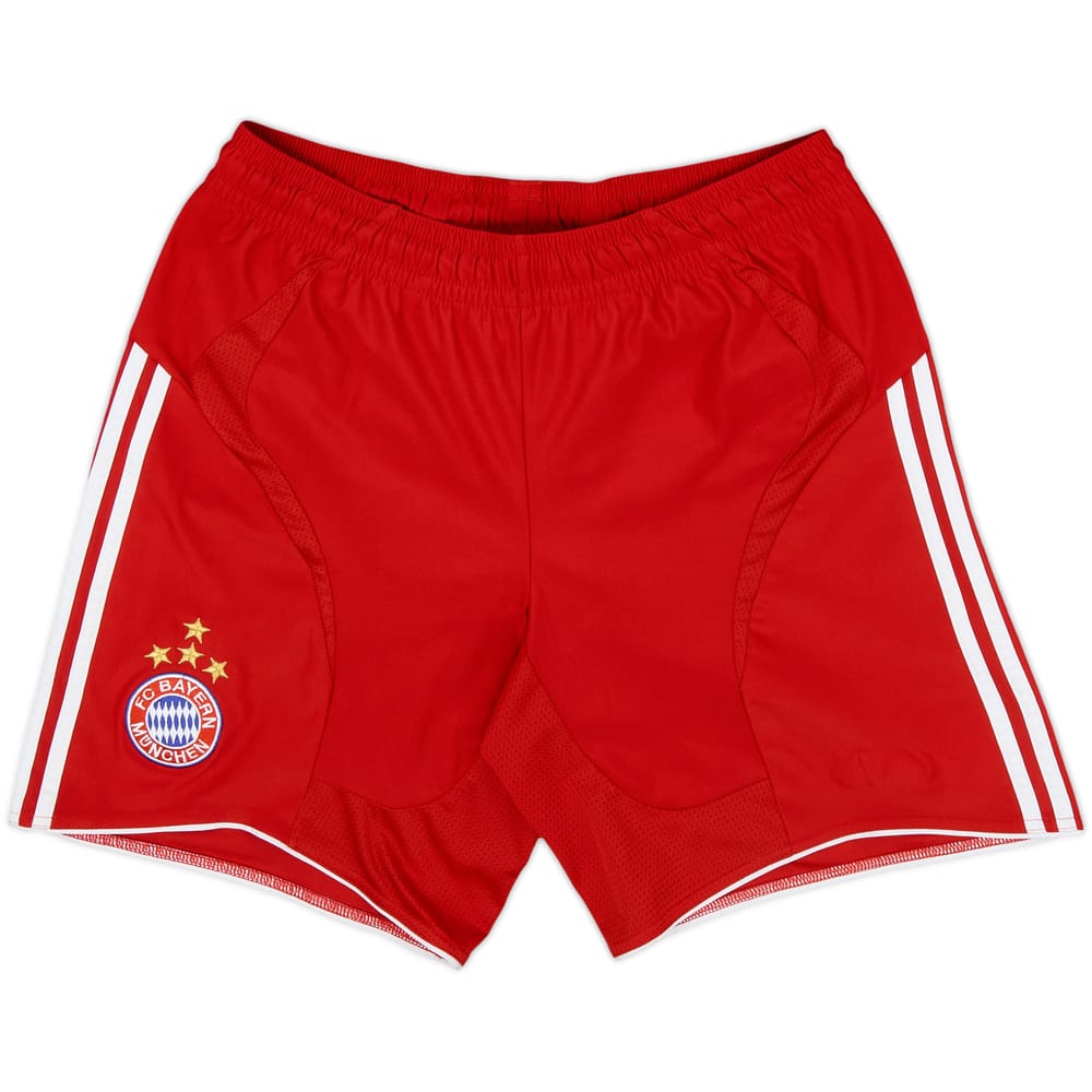 2008-09 Bayern Munich Home Shorts - 10/10 - (M)