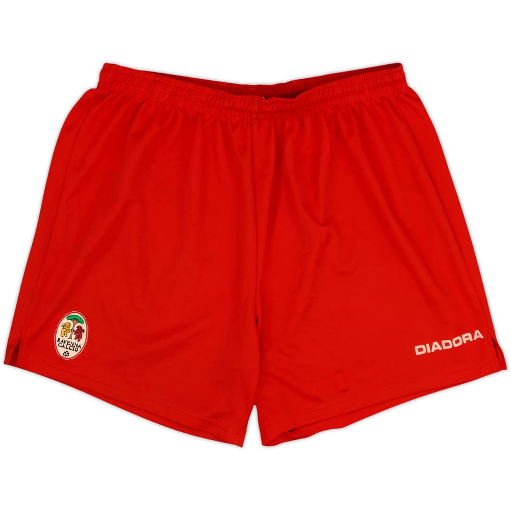 2006-07 Ravenna Home Shorts - 8/10 - (XXL)