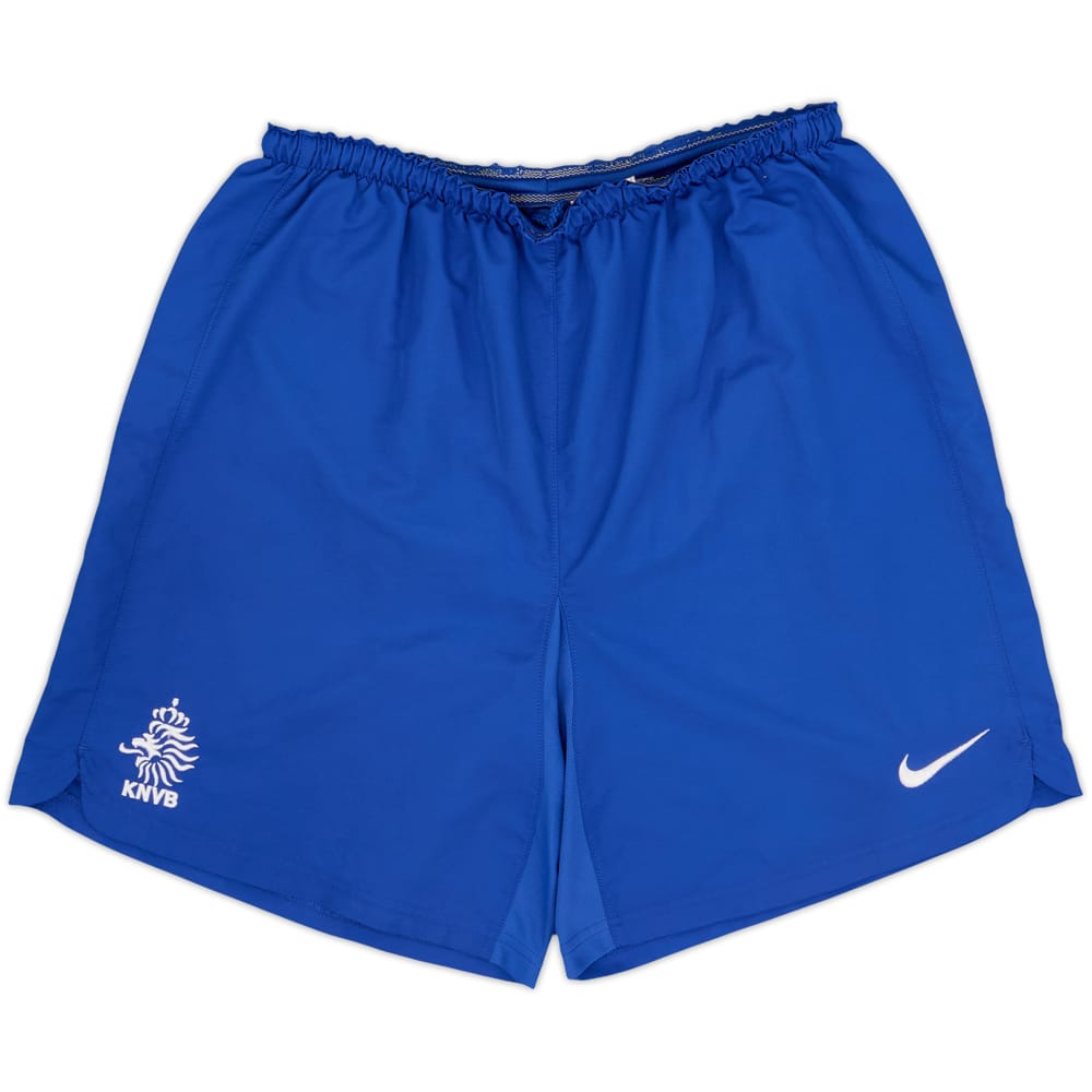 2006-08 Netherlands Away Shorts - 8/10 - (M)