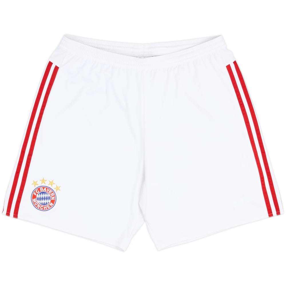 2015-16 Bayern Munich Away Shorts - 7/10 - (L)