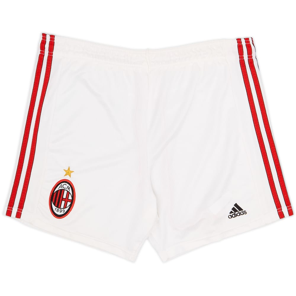 1998-99 AC Milan Home Shorts - 8/10 - (S)