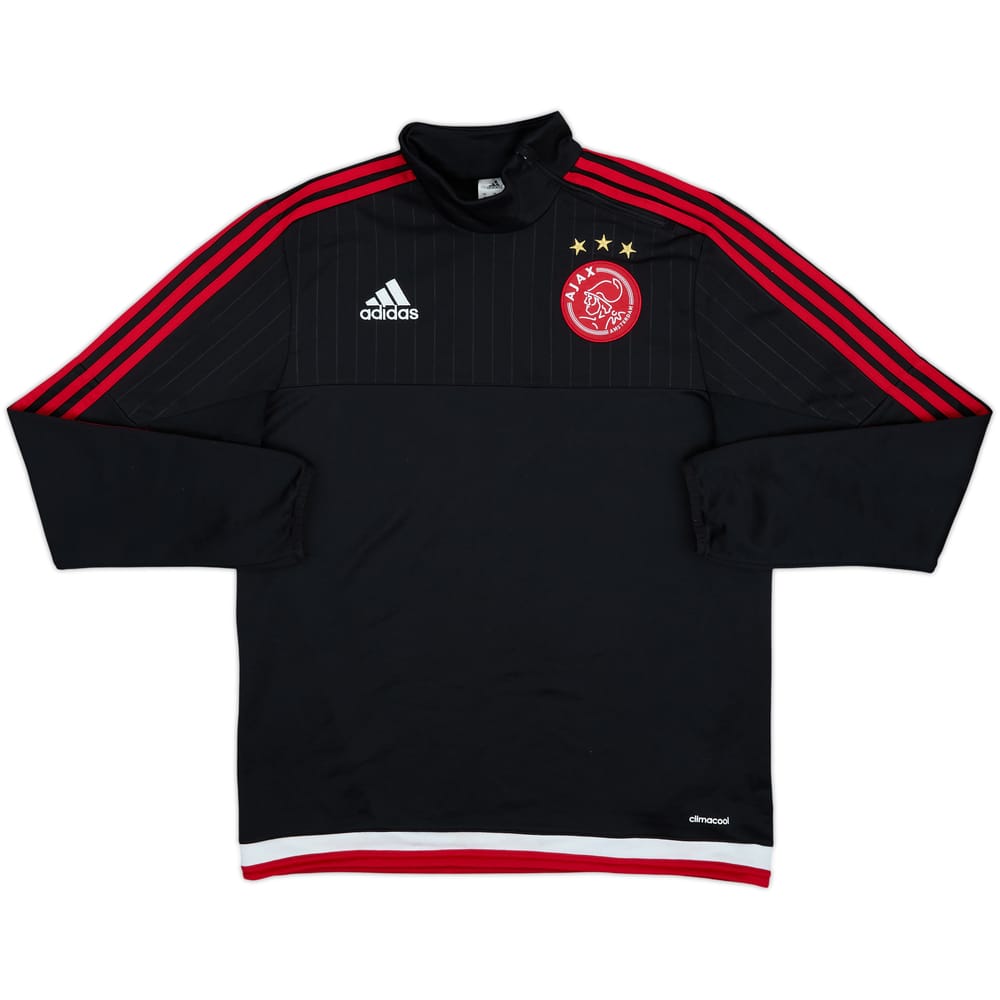 Sudadera adidas del Ajax 2015-16 - 6/10 - (M)