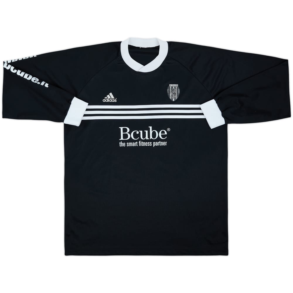 1999-00 Cesena adidas Training L/S Shirt - 5/10 - (XL)