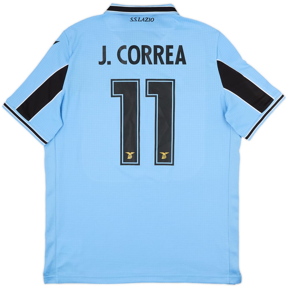 2019-20 Lazio Anniversary Home Shirt J.Correa #11 - 10/10 - (XXL)
