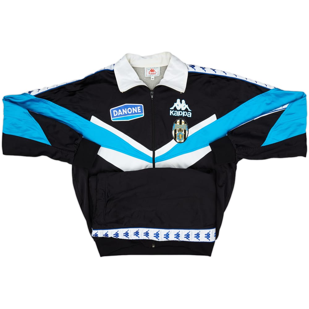 1994-95 Juventus Kappa Tracksuit - 8/10 - (M)