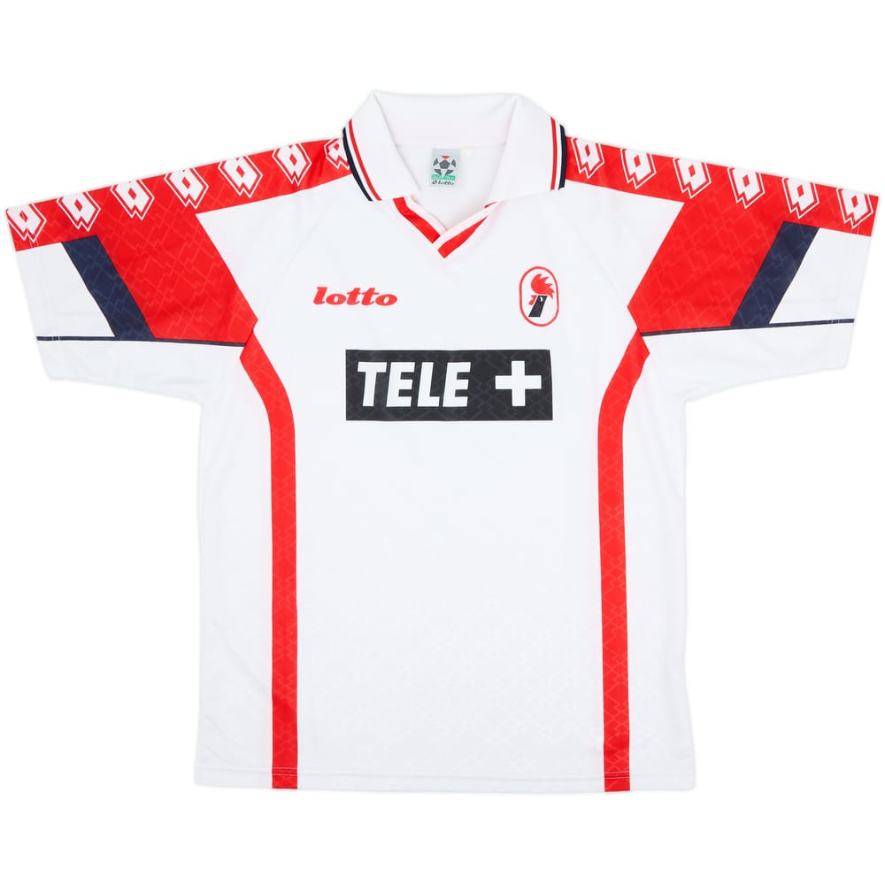 1999-00 Bari Home Shirt - 8/10 - (L)