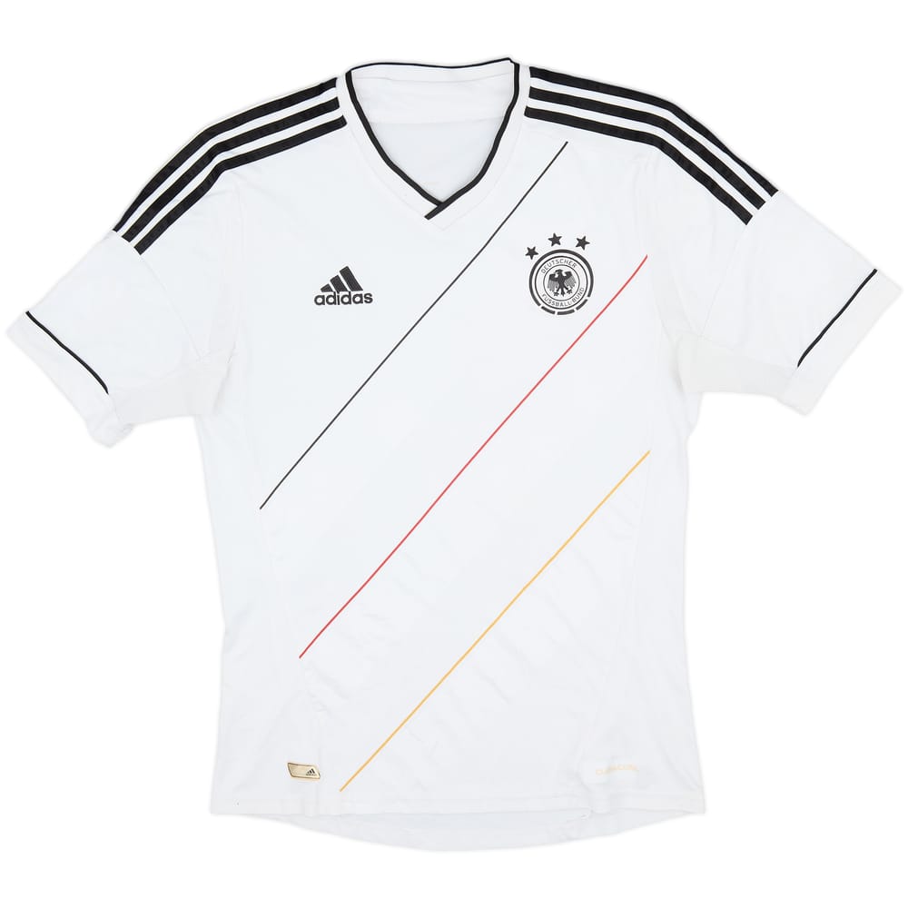 2012-13 Germany Home Shirt - 5/10 - (M)