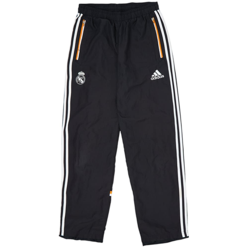 2013-14 Real Madrid adidas Track Pants/Bottoms - 6/10 - (M)