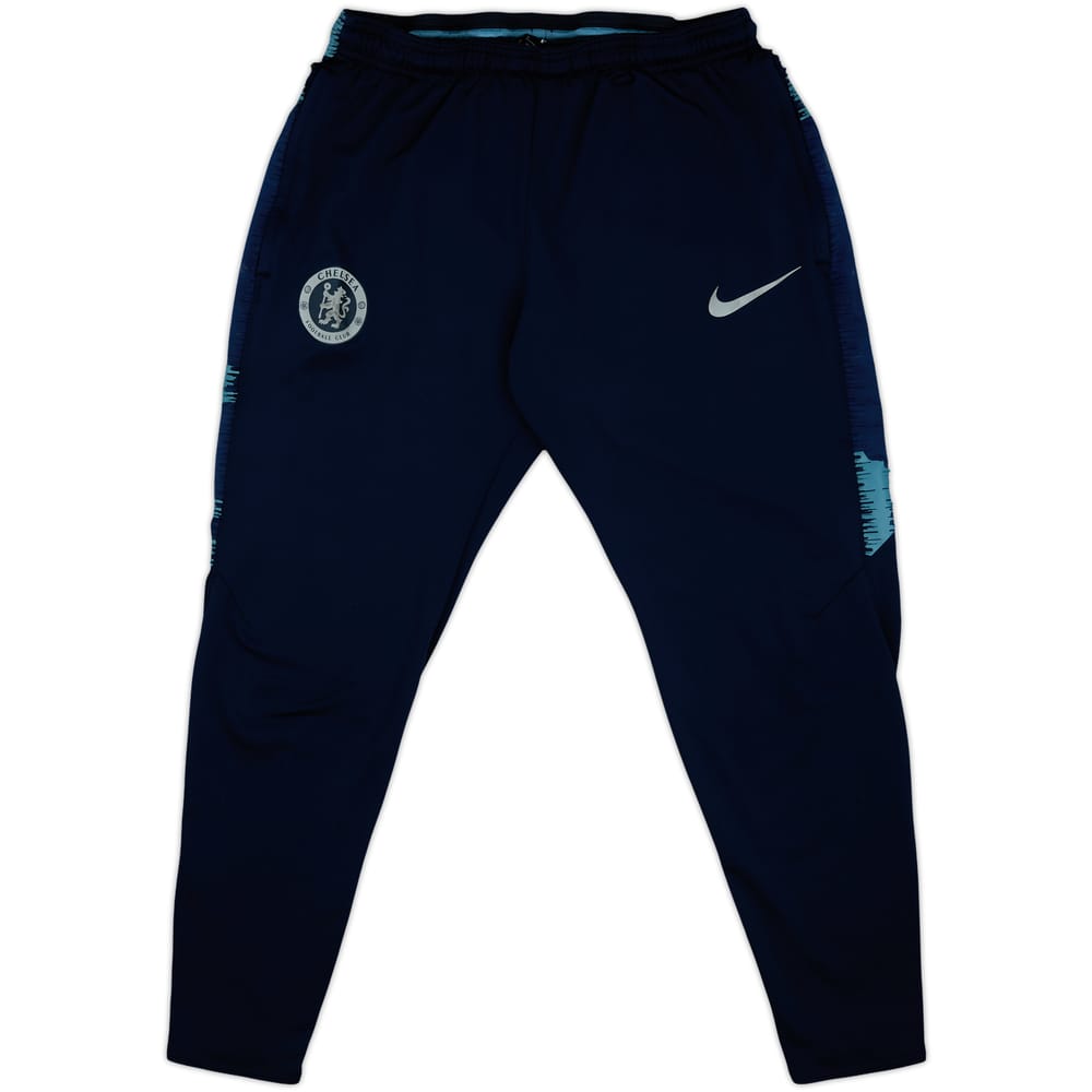 2015-16 Chelsea Nike Track Pants/Bottoms - 4/10 - (M)